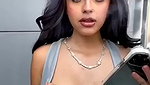 Malu Trevejo Nude Nipple Flash Onlyfans Video Leaked