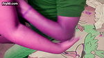 Bhabhi Sucking Cock n Fucked Doggy