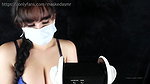 Masked ASMR Dirty Talk ASMR