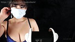 Masked ASMR Dirty Talk ASMR