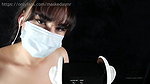 Masked ASMR Dirty Talk ASMR