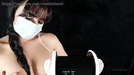 Masked ASMR Dirty Talk ASMR