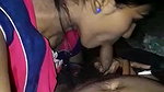 Beautiful bhabhi blowjob