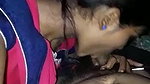 Beautiful bhabhi blowjob