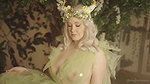 Meg Turney Nude Boobs Taurus Costume Onlyfans Set Leaked