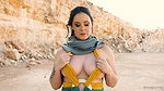 Meg Turney Nude Miss Kitty In The Sun Onlyfans Set Leaked
