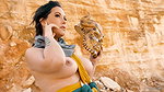 Meg Turney Nude Miss Kitty In The Sun Onlyfans Set Leaked