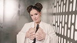 Meg Turney Nude Princess Leia Cosplay Onlyfans Set Leaked