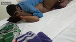 Desi village aunty fucking with young devar part 2