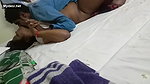 Desi village aunty fucking with young devar part 2