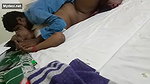 Desi village aunty fucking with young devar part 2