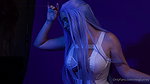 Meg Turney OnlyFans Nuka Cola Quantum Girl Cosplay Video