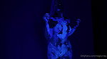 Meg Turney OnlyFans Nuka Cola Quantum Girl Cosplay Video