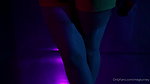 Meg Turney’s Faye Valentine Nude Cosplay Video