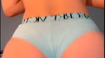Megan McCarthy Thong Ass Twerk Onlyfans Video Leaked