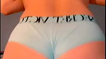 Megan McCarthy Thong Ass Twerk Onlyfans Video Leaked