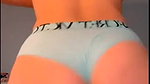 Megan McCarthy Thong Ass Twerk Onlyfans Video Leaked