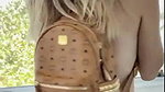 Megnutt02 Nude Topless Backpack Modeling Onlyfans Video Leaked