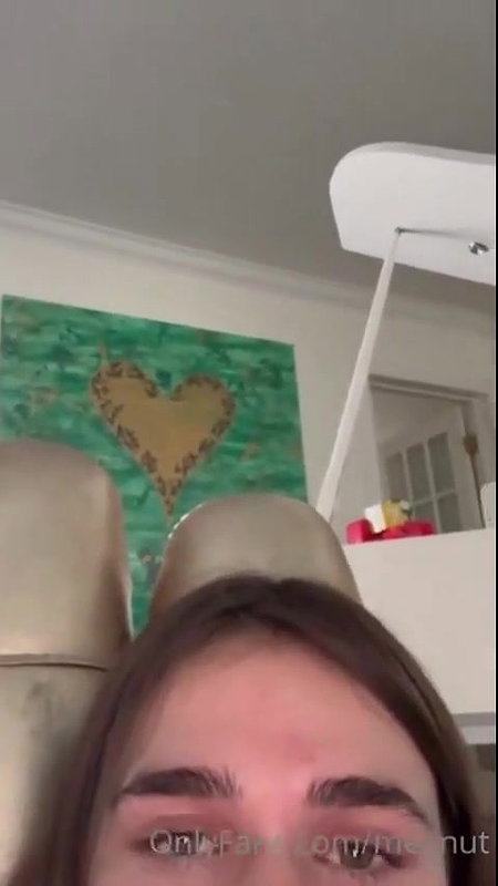 Megnutt02 Nude Topless Selfie OnlyFans Video Leaked