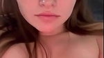 Megnutt02 Nude Topless Selfie OnlyFans Video Leaked