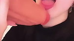 Momokun Dildo Blowjob And Fucking Video Leaked – OnlyFans