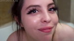Moona ASMR Nude Soapy Bathtub Patreon Video Leaked