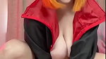 Morgpie Nude Pain Naruto Cosplay Sex Tape Video Leaked