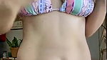 Naked Bakers Tv Topless Swimsuit Bikini Video