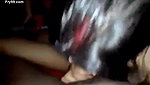 Bengali Boudi Sucking Cock