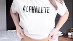 Natalie Roush Ass Athletic Wear Try On Onlyfans Video Leaked