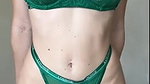 Natalie Roush Body Lotion Rub Lingerie Onlyfans Video Leaked