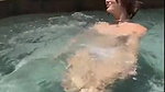 Natalie Roush Boobs In The Pool PPV Video Leaked