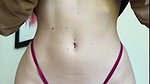 Natalie Roush Crop Top Big Tits Tease Video Leaked