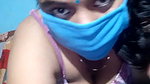 Rashmi Pantless in Live