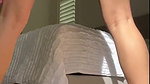 Natalie Roush Nude Ass Squatting Thong PPV Onlyfans Video Leaked