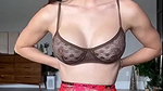 Natalie Roush Nude Boobs Lingerie Haul Onlyfans Video Leaked