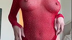 Natalie Roush Nude Boobs See-Through PPV Onlyfans Set Leaked