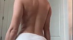 Natalie Roush Nude Fresh Out The Shower PPV Video Leaked