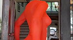 Natalie Roush Nude See-Through Dress Onlyfans Video Leaked