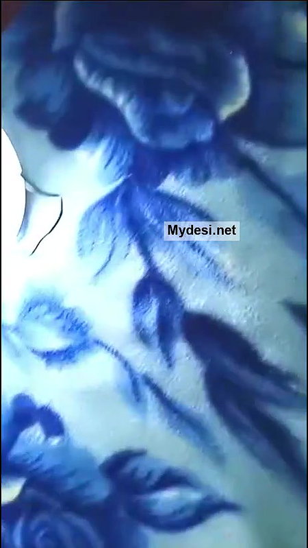 Desi sexy bhabi full fucking show on tango