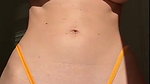 Natalie Roush Nude Topless G-String Haul Onlyfans Video Leaked
