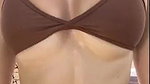 Natalie Roush Oil Try On Haul Onlyfans Video Leaked