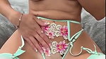 Natalie Roush Pussy Lips Lingerie Haul Video Leaked – OnlyFans
