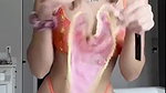 Natalie Roush See Through Orange Lingerie Try On Video Leaked – OnlyFans
