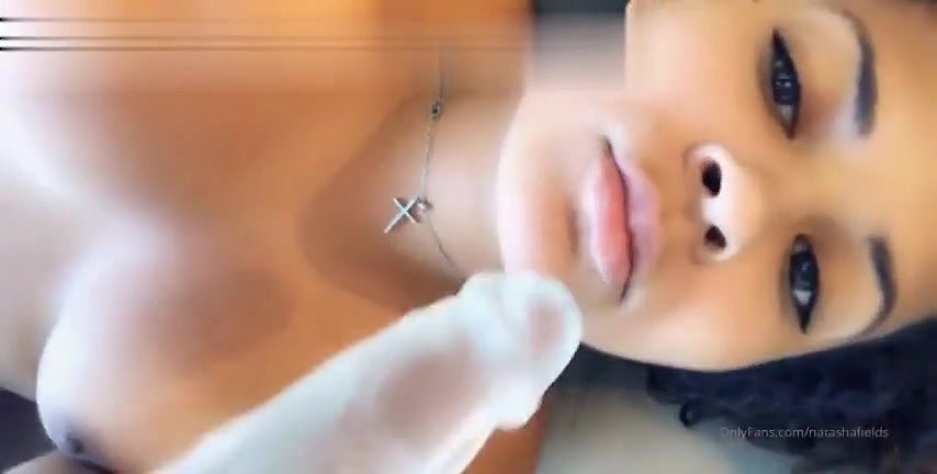 Natasha Fields Nude Dildo Blowjob Porn Video