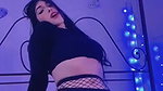 Nordlys Nude Fishnet Lingerie Tease Video Leaked – OnlyFans
