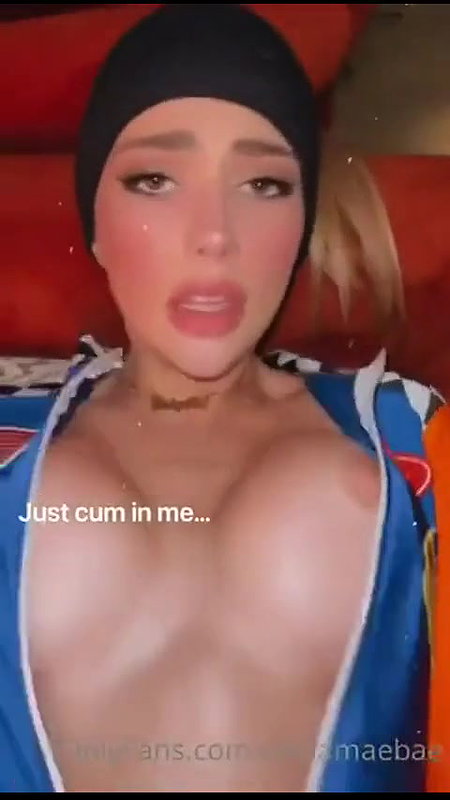Olivia Mae Fucks Step Brother Video Leaked – OnlyFans