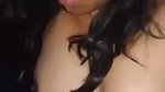 Taking cumshot on face