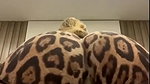 Paige VanZant Ass Butthole Spread OnlyFans Video Leaked