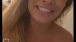 Paige VanZant Butthole Bath OnlyFans Livestream Leaked